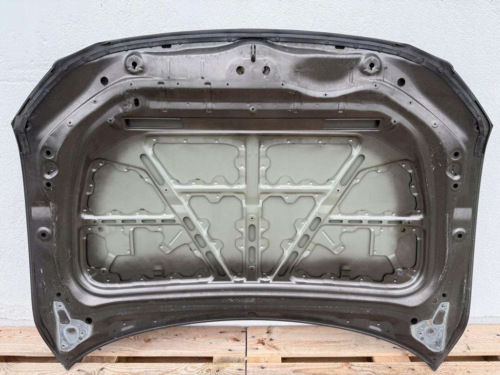 Капот кришка двигуна перед mazda 6 vi gj lift fl 2018- gl bardzo ladna org в Україні