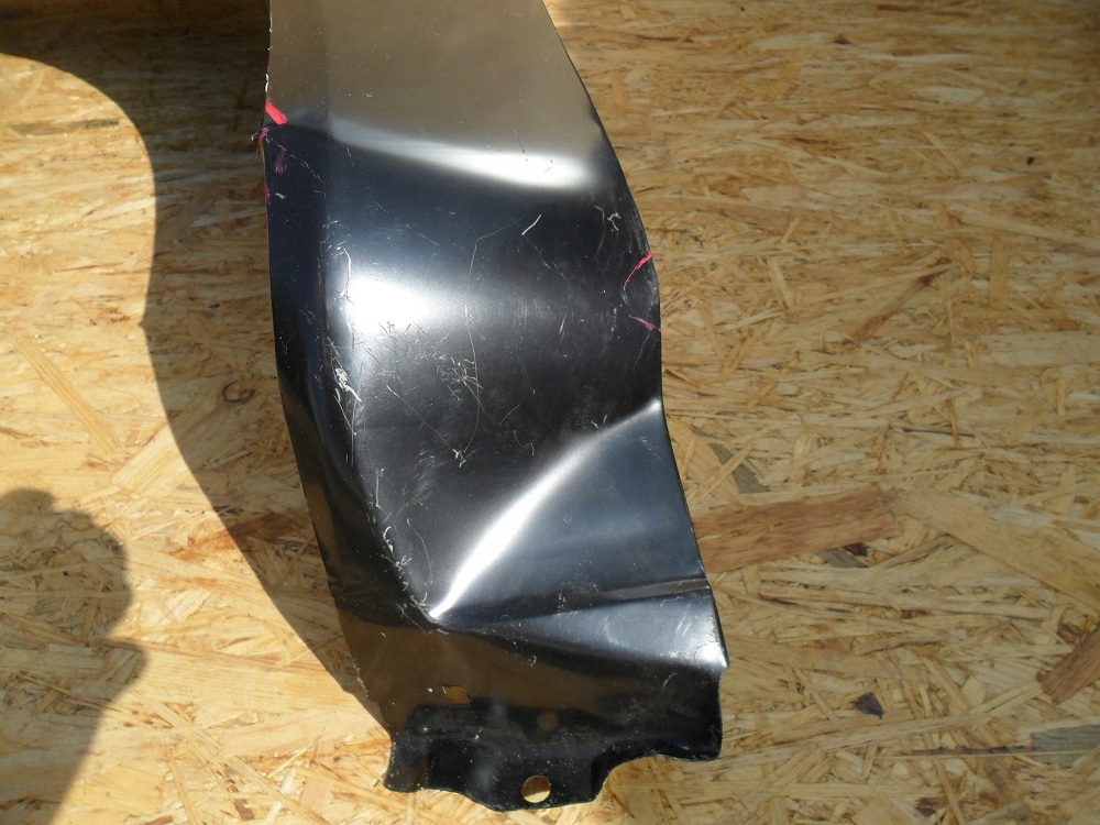 фото №9, Nissan titan armada wa60 2004 2005- крила лівий