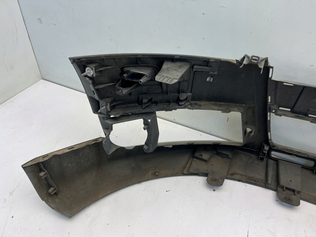 фото №7, Audi tt ii 8j бампер передній перед pod омивачі оригінал 06-