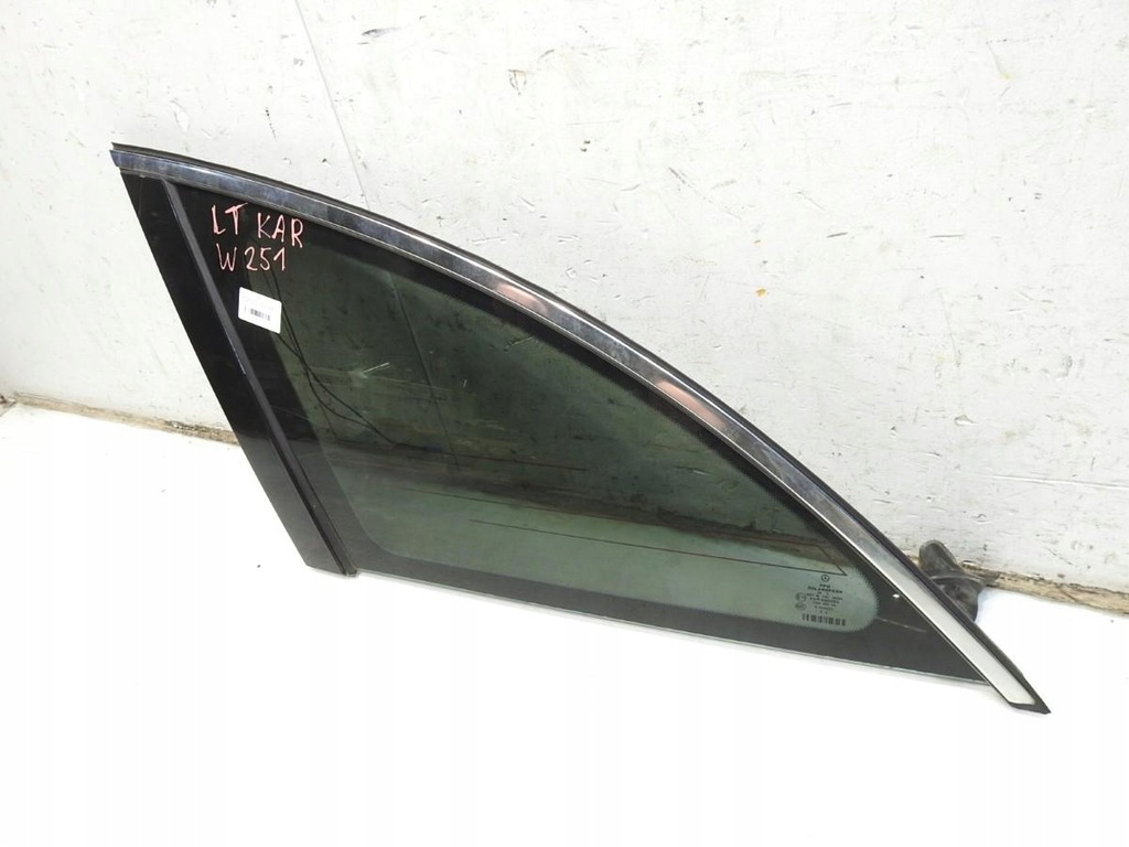 фото №7, Стекло кузовная левый задняя mercedes r w251
