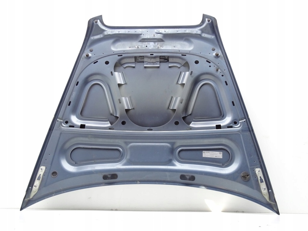 Купити Капот кришка двигуна audi a6 c6 4f рестайлінг  lx5y