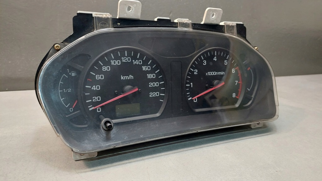 фото №6, Счетчик приборы space wagon iii 2.4 gdi mr381549