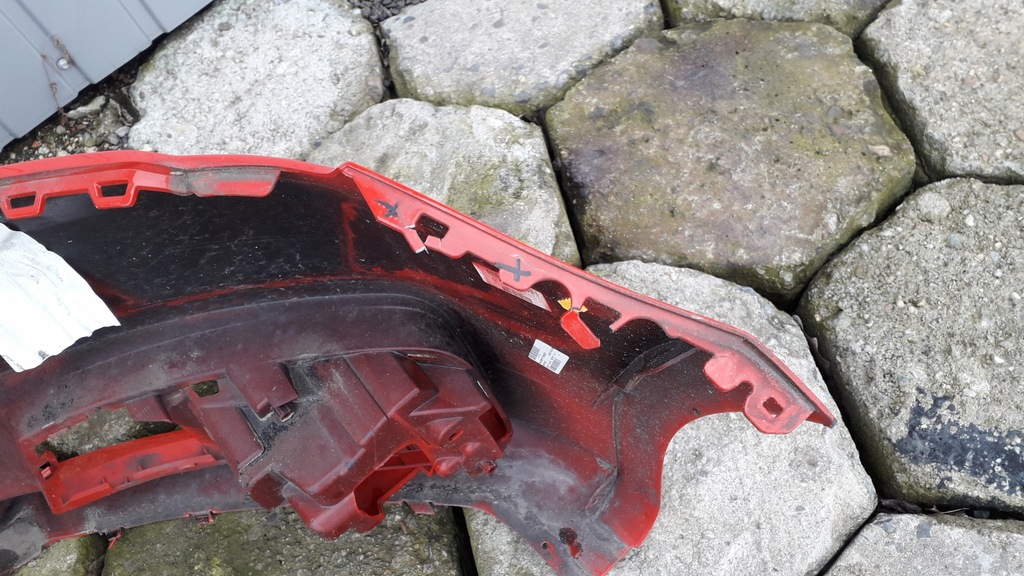 фото №8, Audi a1 lift 14- бампер передній 8xa807437c