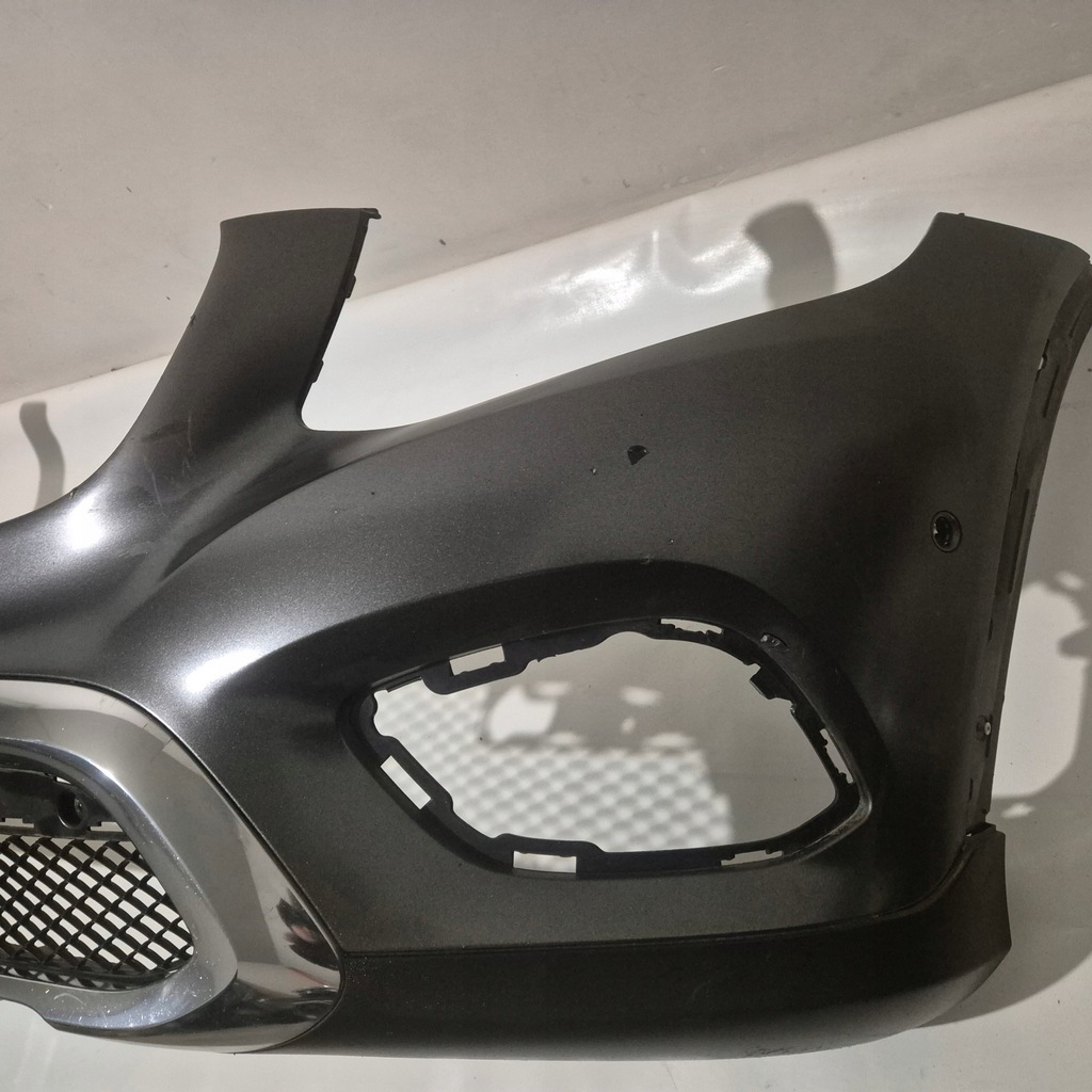 фото №9, Бампер перед mercedes glc w253 4pdc