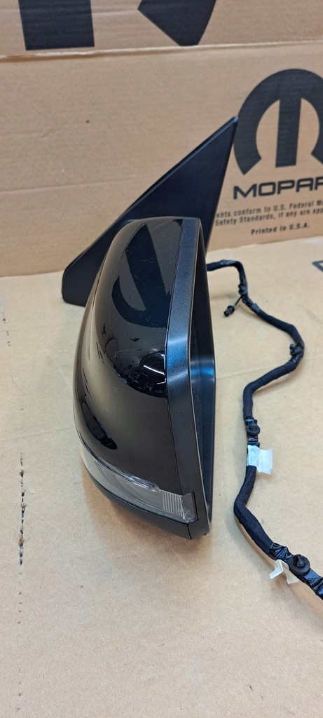 фото №12, Dodge ram 19-25 зеркало зеркало левая камера слепая зона поворотник full