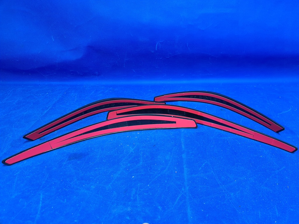 фото №12, Комплект накладка накладки бампера перед задня subaru legacy outback iv oem