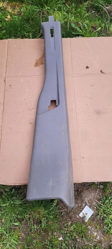 фото №1, Корпус стійка блок двигуна movano master iii l r