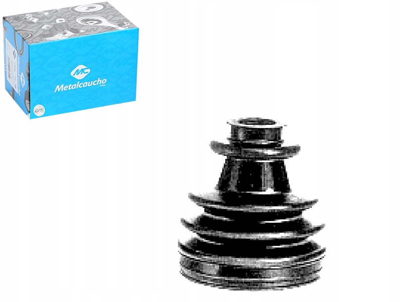 фото №1, Захист шарнір зовнішній metalcaucho