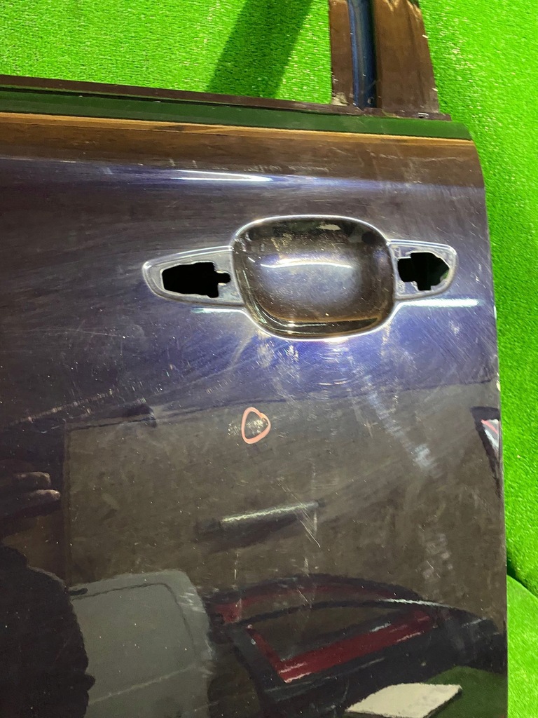 фото №5, Двері передні ліва лівий перед citroen ds7 crossback