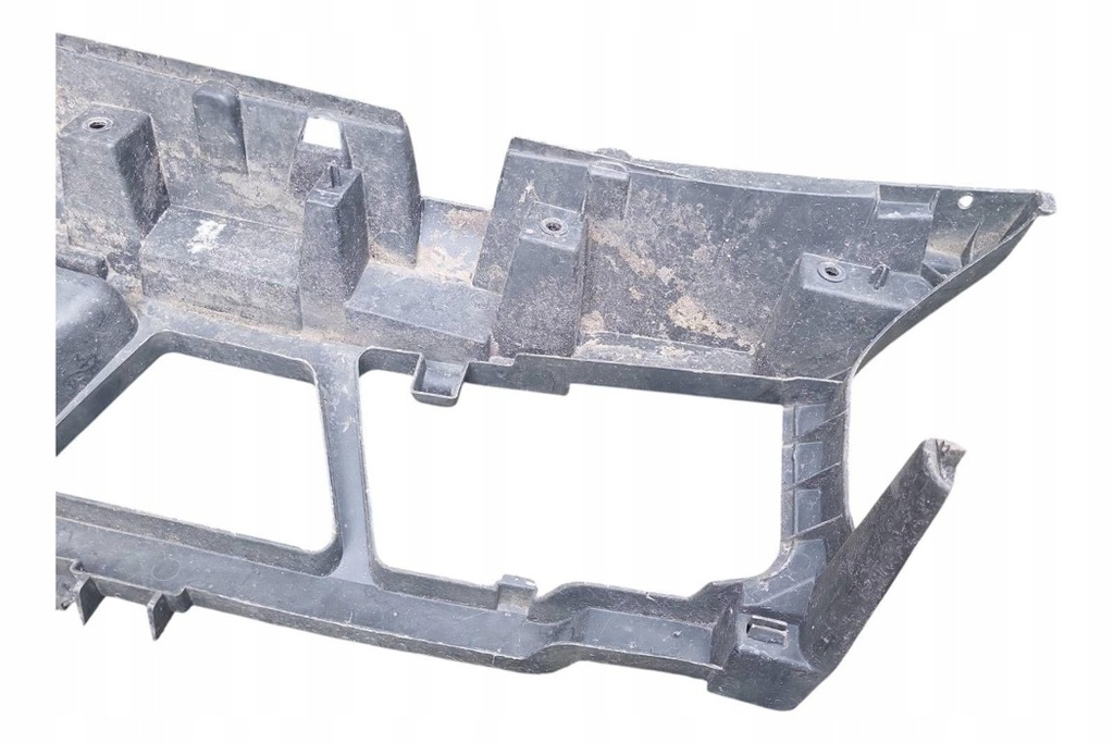 фото №1, Левый направляющая передний бампера renault grand scénic iv r9_ 8200140174