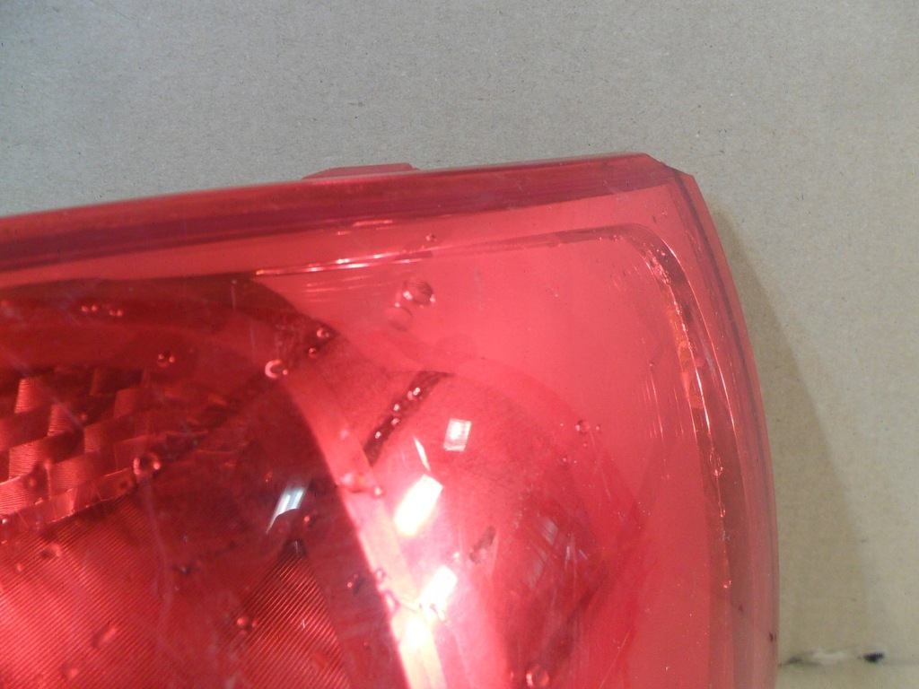 фото №5, Лампа правая renault clio iii 8200776050