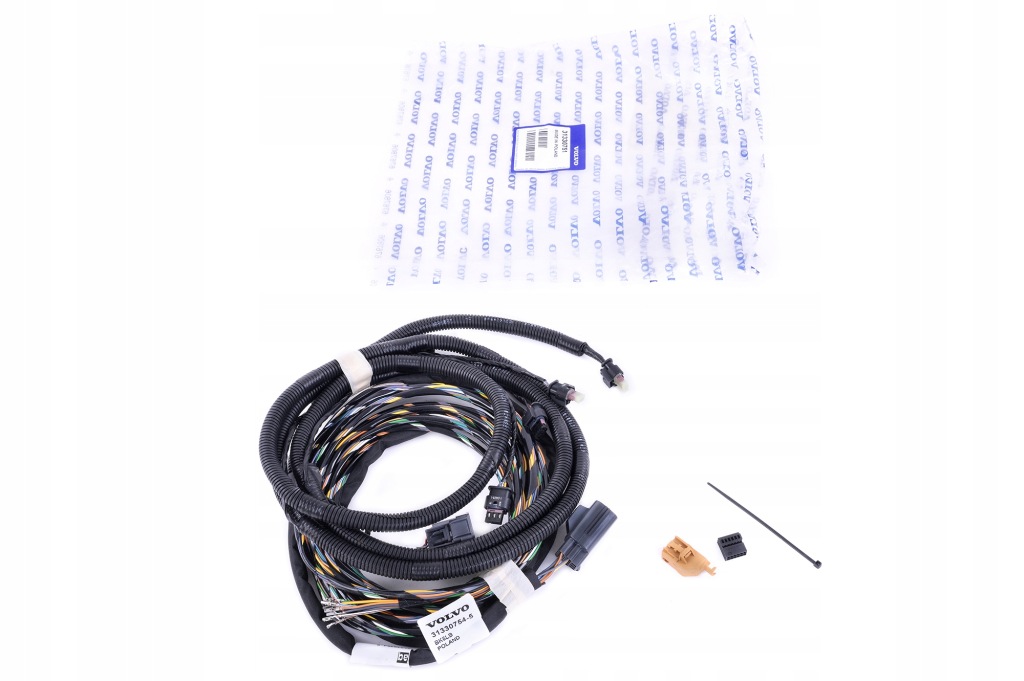 фото №1, Жгут датчиков парковка перед оригинальный номер volvo v60