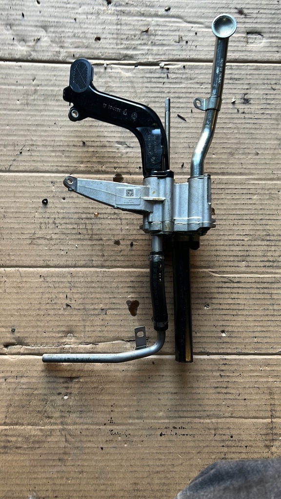 фото №10, Bmw s55 блок двигуна насос 3 szt шатун головка