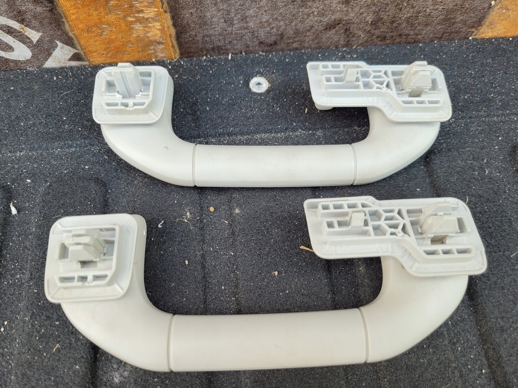 фото №6, Ручка кронштейн стельовий перед mercedes w212 комплект