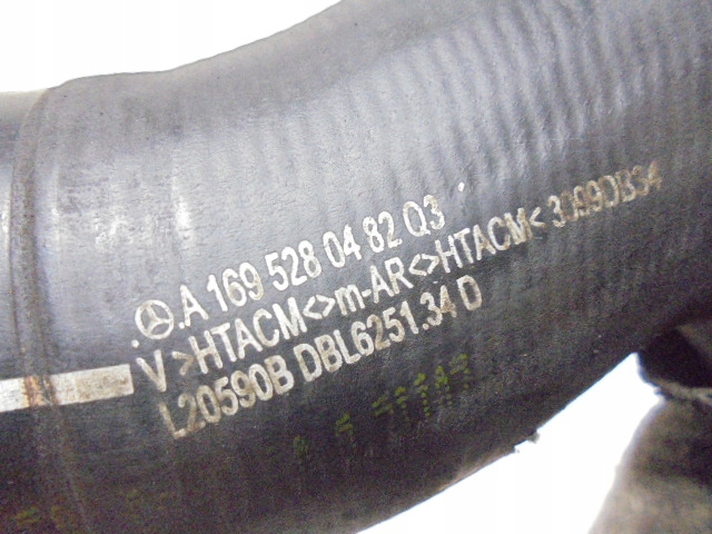 Mercedes b w245 шланг інтеркулер a1695280482 2,0cdi в Україні