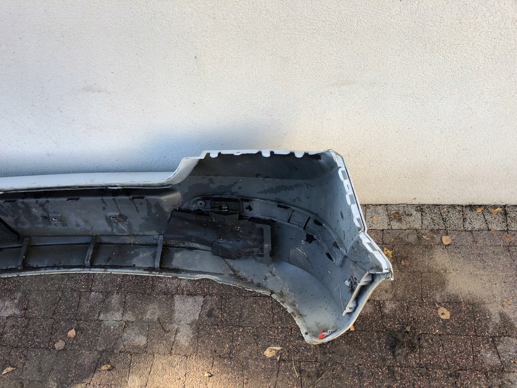 фото №8, Бампер задняя задний opel astra h 3 hb