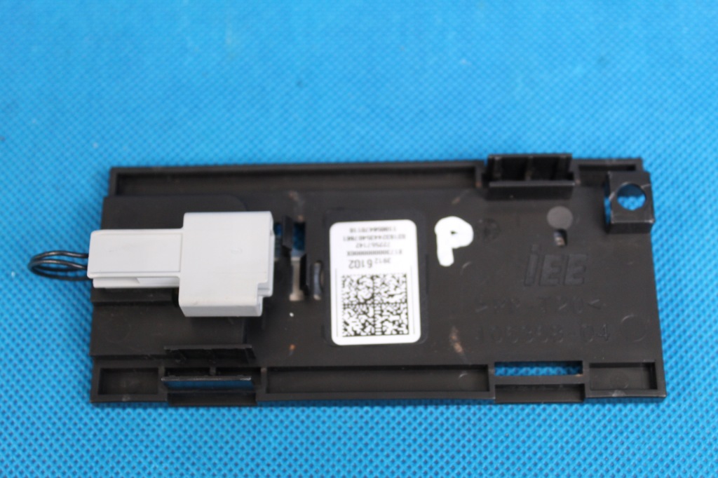 фото №1, Opel astra k датчик наличия сиденье перед 39126102 2019r