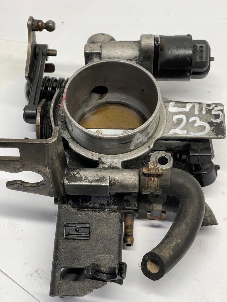 фото №1, Opel оригінальний номер 90529710 дросельна заслінка