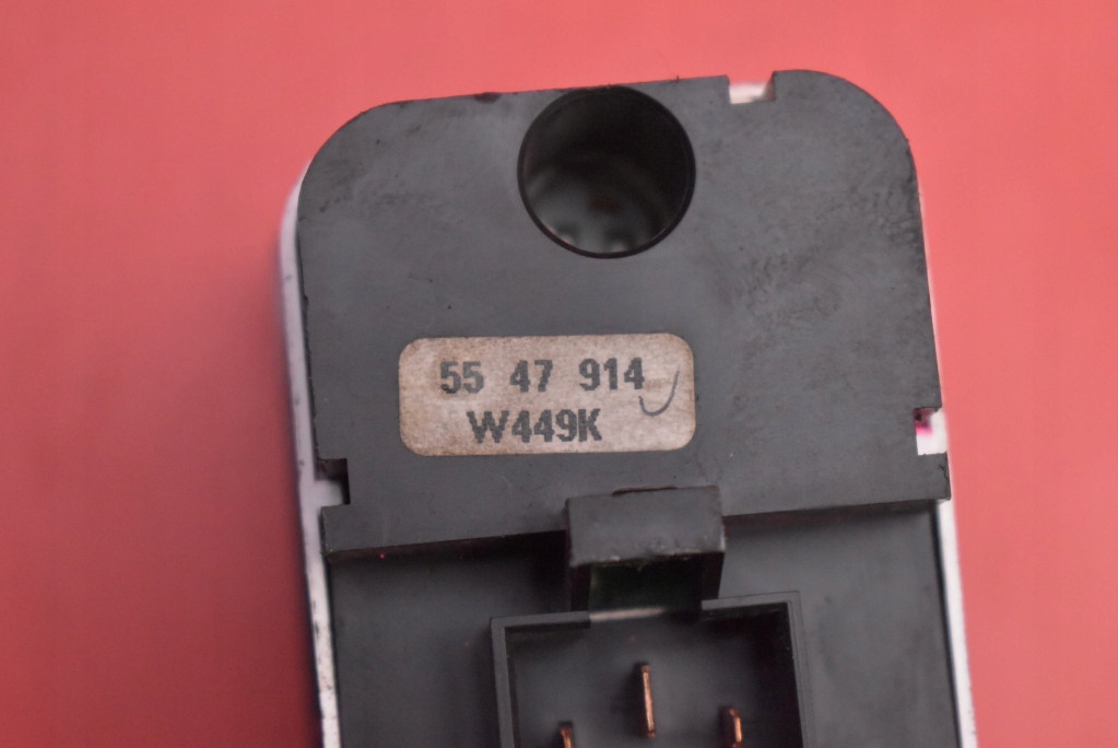 фото №7, Панель керування вікон eu 5547914 saab 9-5 1 i lift 05-10