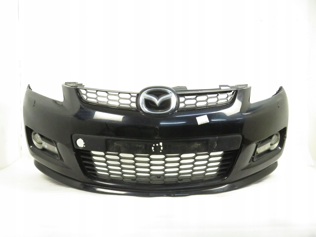 фото №1, Бампер перед mazda cx-7 er a3f