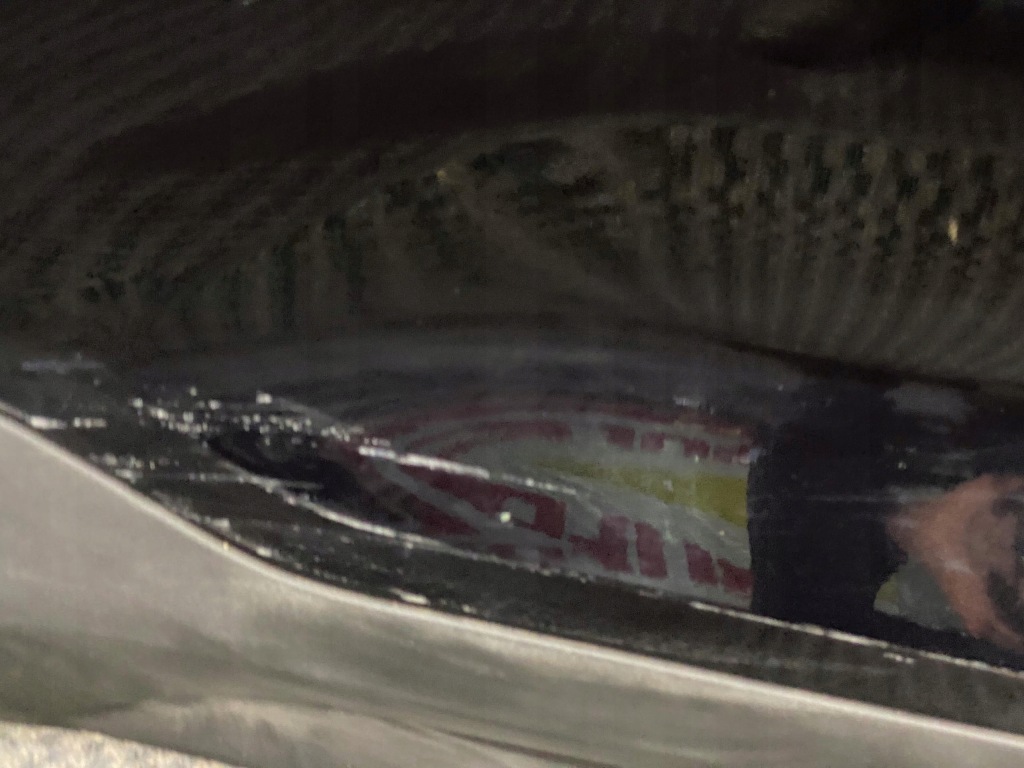 фото №4, Volvo xc40 дверь правое задняя задние