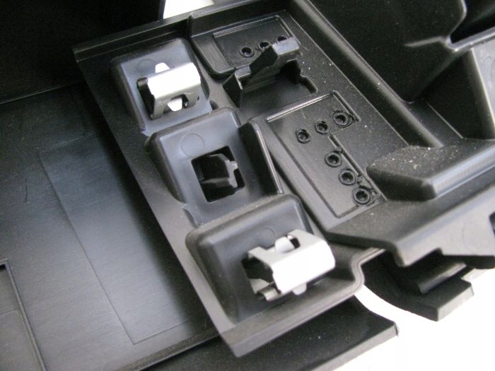 фото №9, Skoda karoq защита pod консоль бардачок водителя