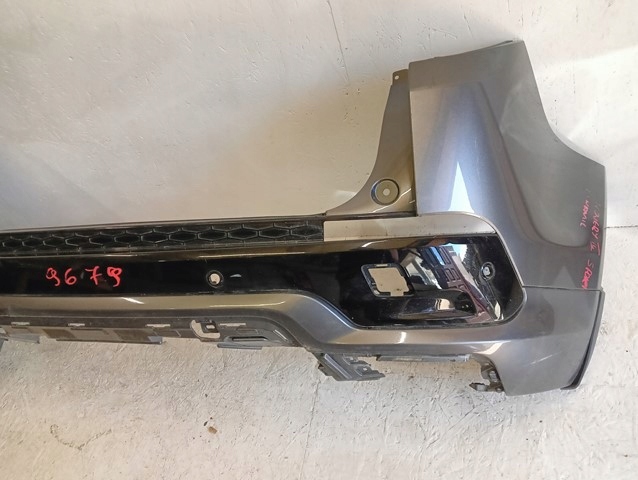 фото №3, Бампер задняя задний discovery sport dynamic l550 lift 2019-