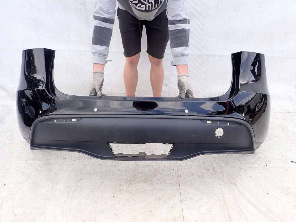 фото №10, Tesla model y 20- бампер задня задній pdc