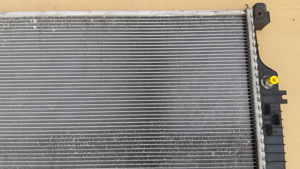 фото №13, Ml w164 gl x164 r-klasa w251 радиатор