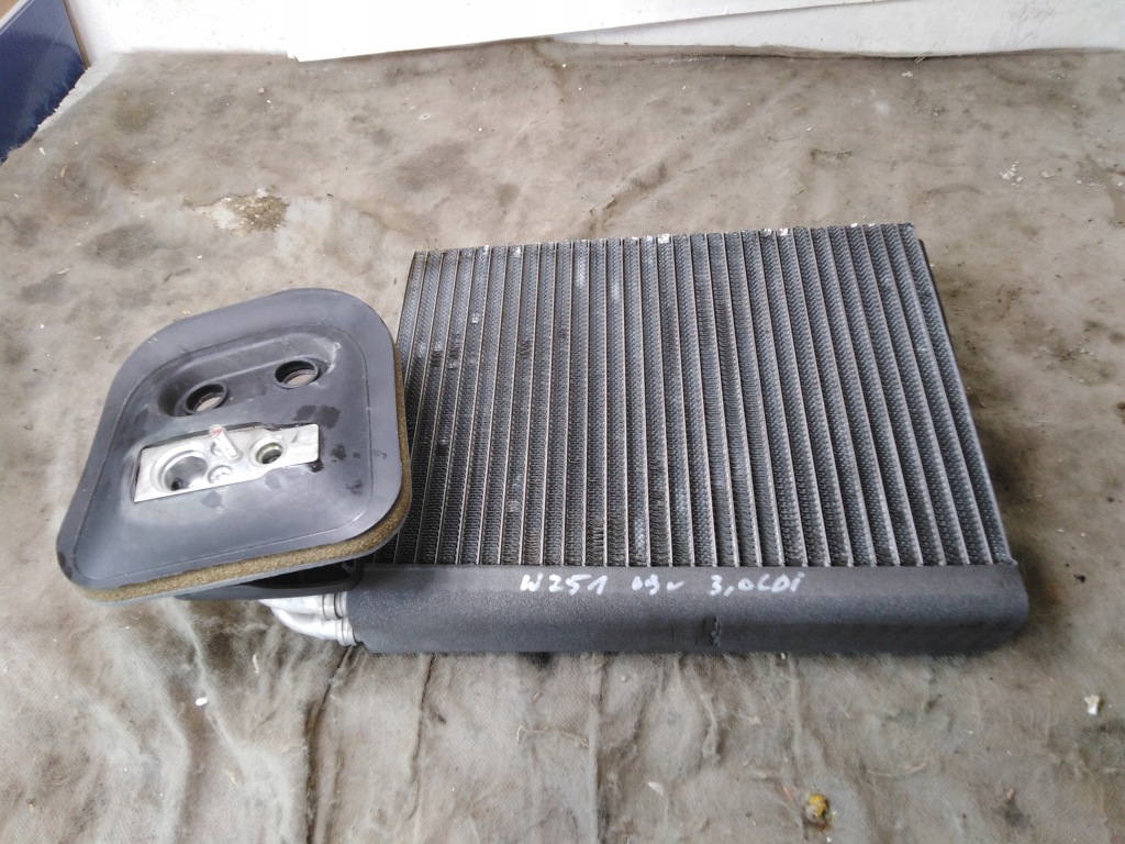 Купити Mercedes r w251 випарник клапан кондиціонера 09r eur