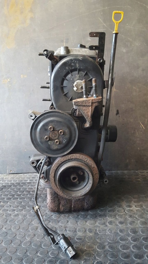 фото №7, Двигатель g4hg 1,1 12v kia picanto