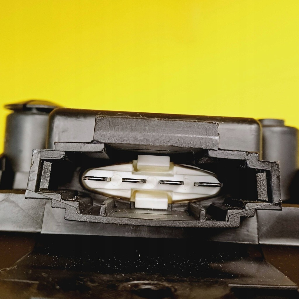 фото №6, Резистор резистор вентилятор обдув volkswagen golf iv 1j0819022a nr141