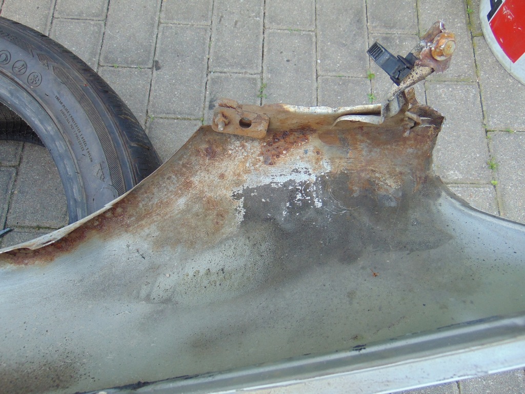 фото №14, Крыло правый перед mitsubishi eclipse ii 2g