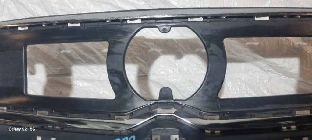 фото №10, Opel crossland x lift решётка радиатора решётка радиатора усилитель перед