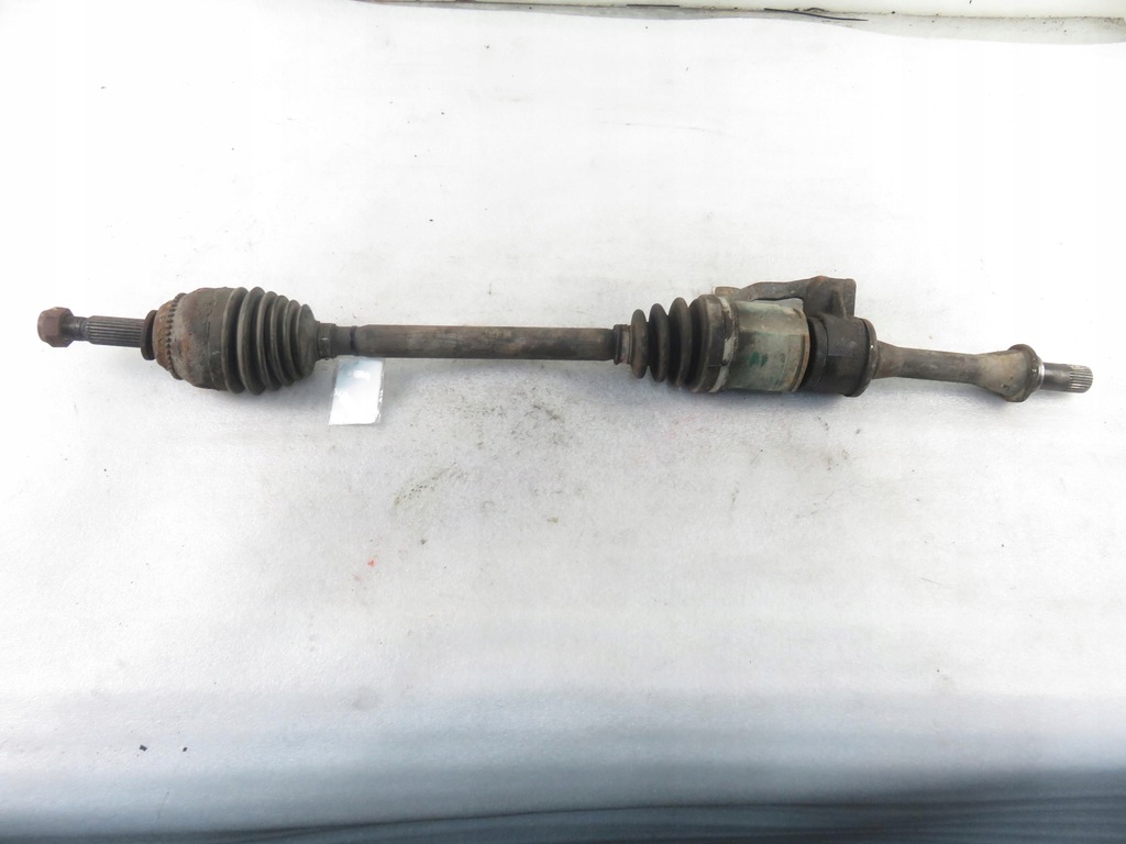 фото №1, Привідний вал права передня mitsubishi outlander i 2.0