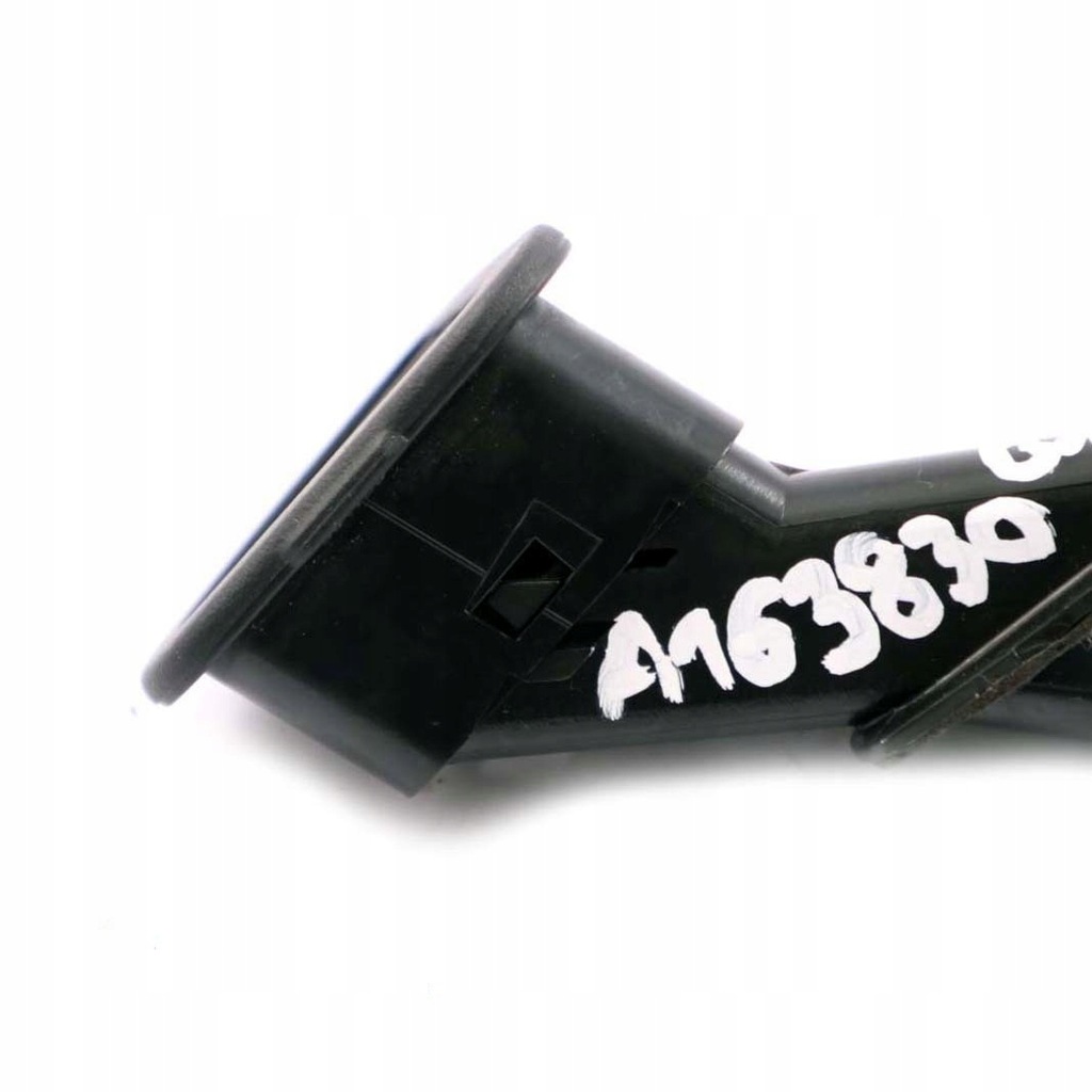 фото №11, Mercedes w163 ліва решітка вентиляційна панелі