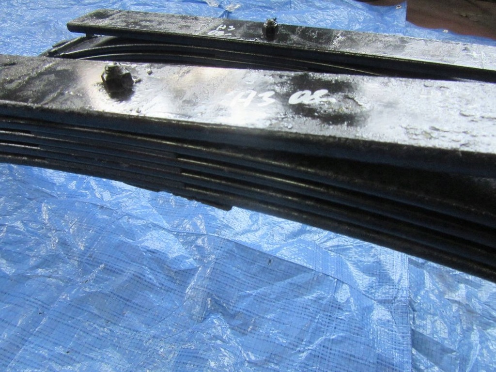 фото №16, Hummer h3 2007 ресора 5piór