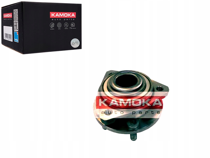 фото №1, Ступиця колеса chrysler pt cruiser 00- перед kamoka