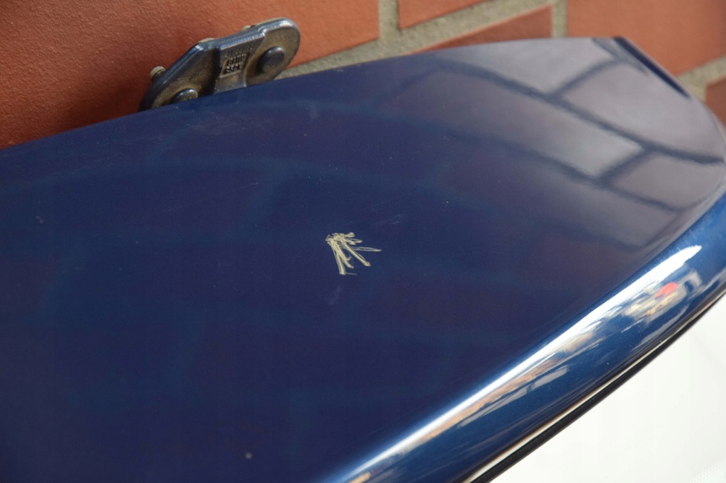 фото №6, Крышка багажника задняя задняя bmw x1 e84