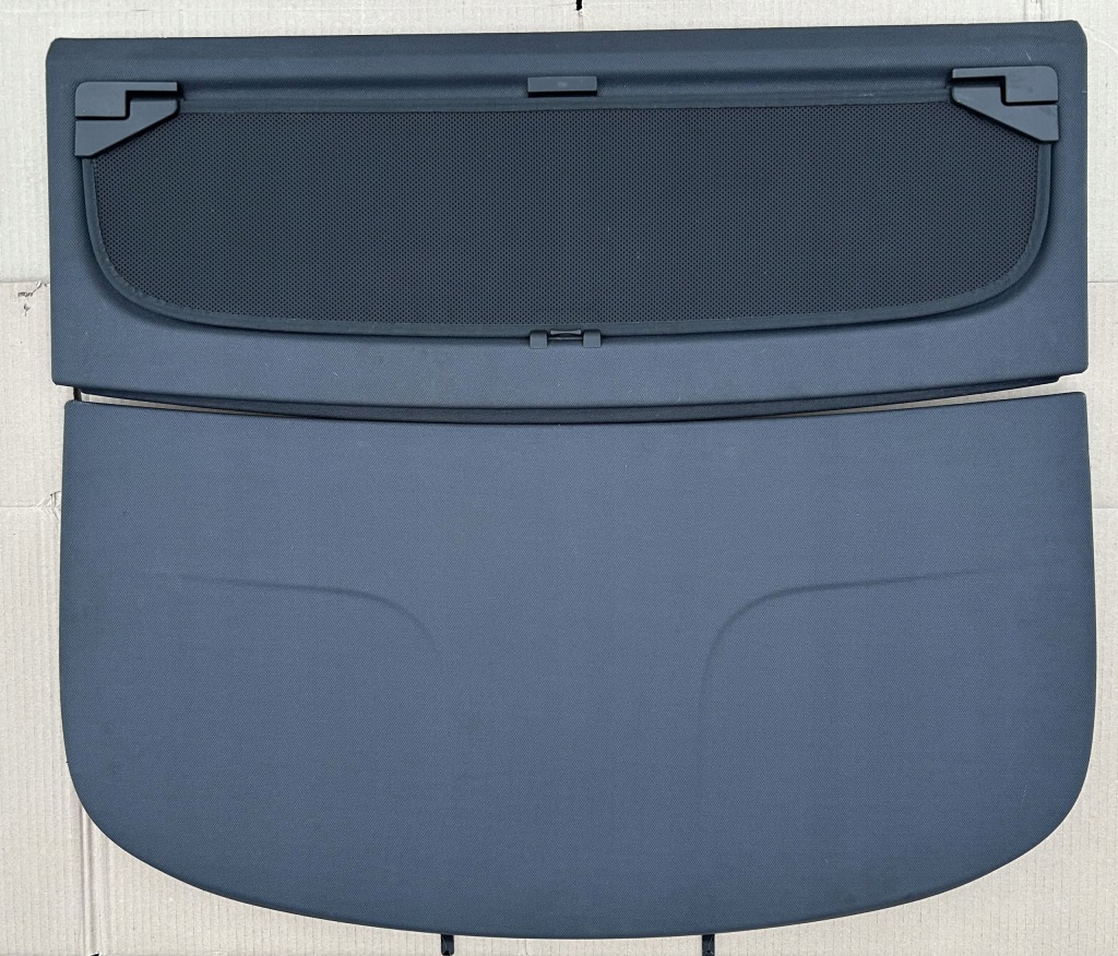 Купить Полка багажника задний  задняя audi a7 c7 4g8 рестайлинг  черная оригинал