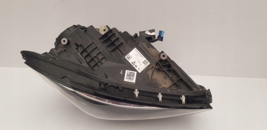 фото №4, Лампа передня права mercedes b klasa a247 w247 multibeam led