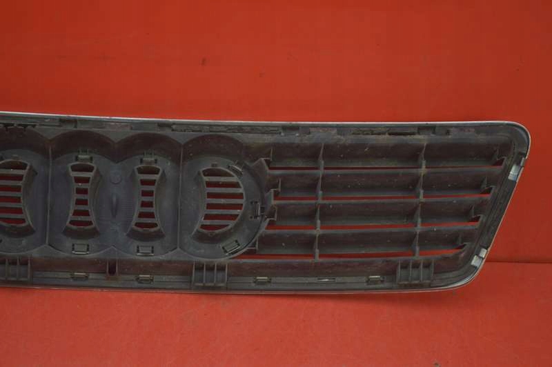 фото №7, Решітка радіатора решітка радіатора czarna 4b0853651a audi a6 c5 97-01