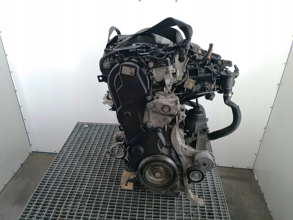 фото №10, Двигун peugeot 508 i rh02 2.0 hdi 163km