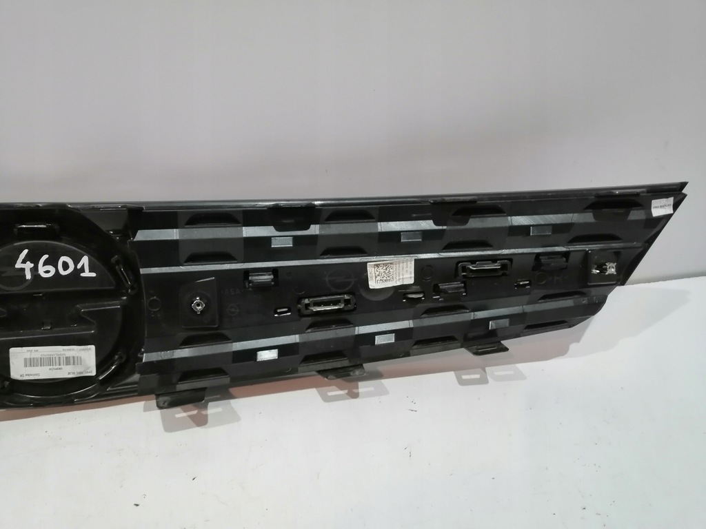 фото №7, Opel zafira d vivaro c решётка радиатора решётка радиатора