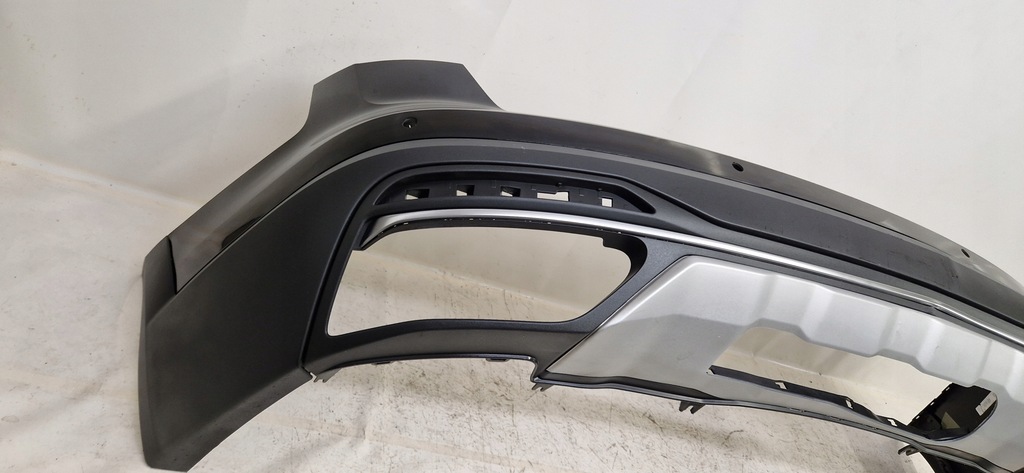 фото №7, Audi a4 b9 allroad lift kombi бампер задняя 2019-2023r