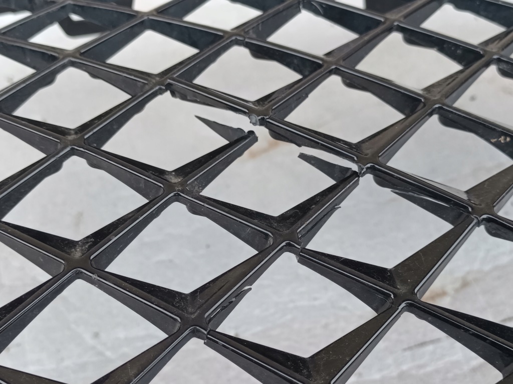 фото №8, Решітка радіатора citroen ds7 решітка радіатора