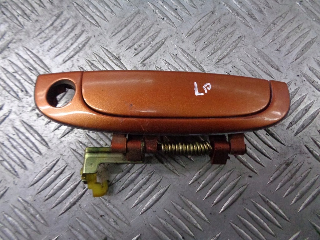 фото №1, Ручка левая передняя наружная kia rio ii