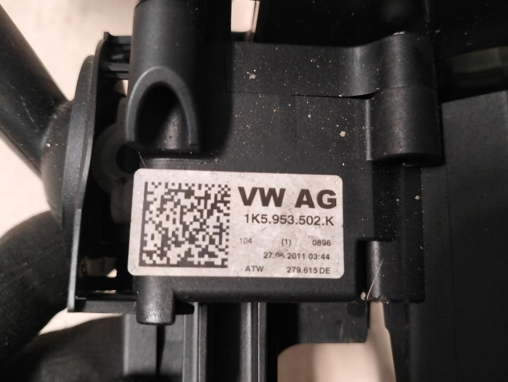 фото №10, Переключатель комбинированный лента vw jetta eos 1k5953521ak