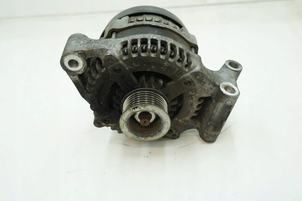 фото №1, Генератор volvo c30 3m5t-10300-kc