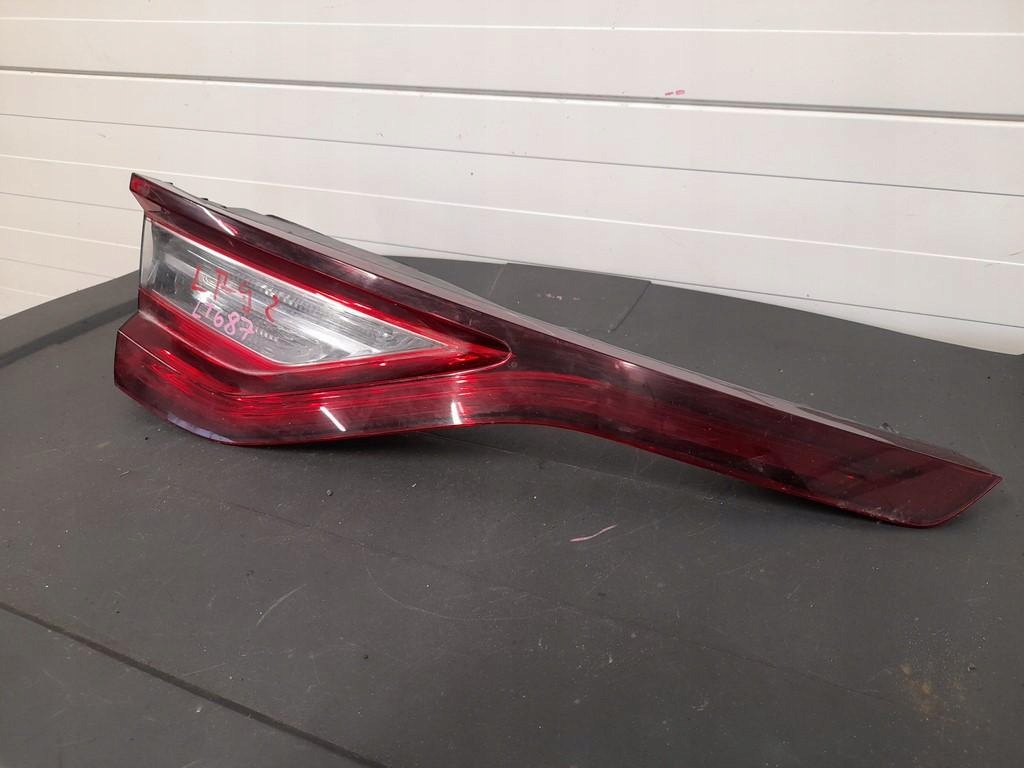 фото №3, Лампа задня ліва renault megane iv hb